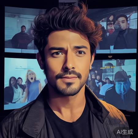 陈伟霆多才多艺，魅力四射