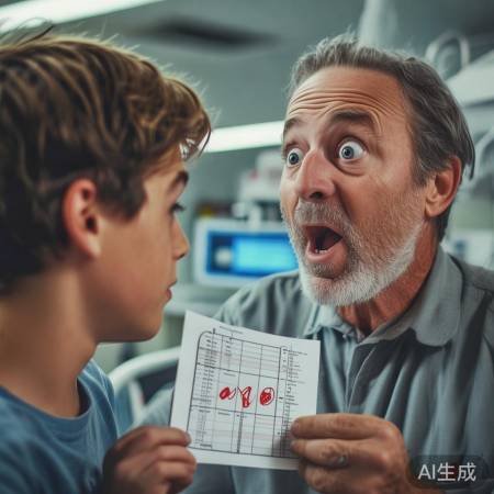 血型揭秘，震惊如中奖