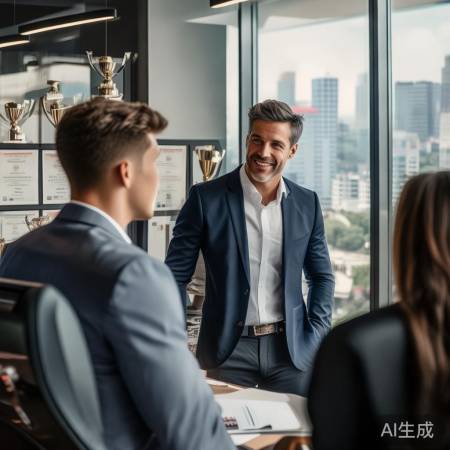 成功者乐于助人