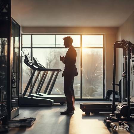 成功人士的充实生活