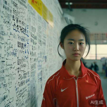 日乒墙赞王曼昱