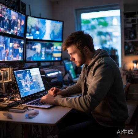 年轻导播梦,现成迷