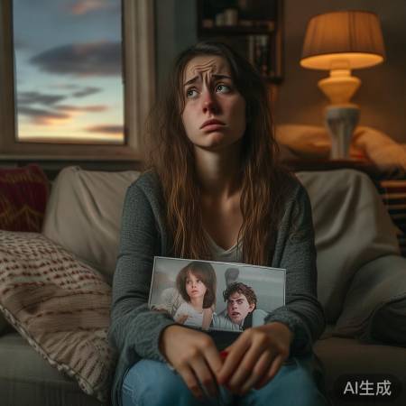 周末闲聊：许妍心碎故事