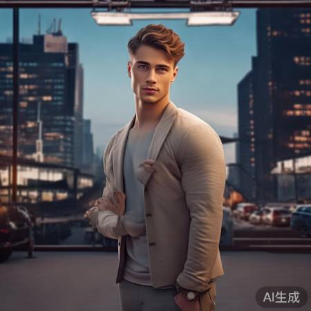 范丞丞瘦身成功，未来可期