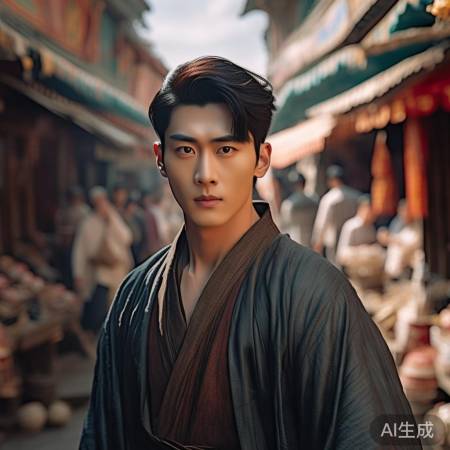 肖战主演射雕，收视飙升