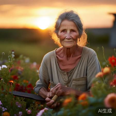 勇敢面对，生活真谛