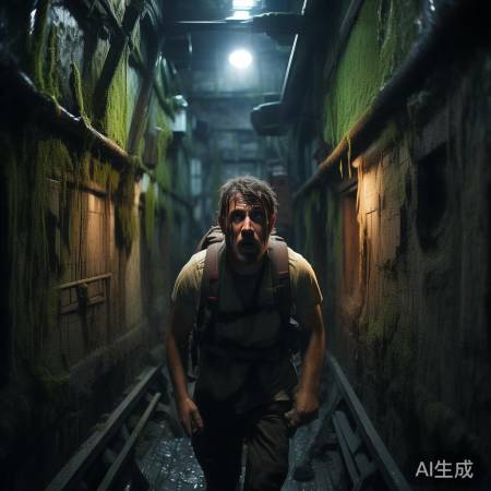 九重楼探险：智慧脱险引热议