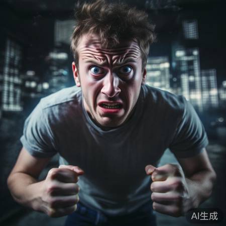 人体奇特生理现象：战斗或逃跑反