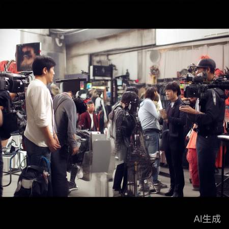 当红艺人忙不停