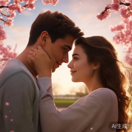 偶像剧式爱情,长情相伴