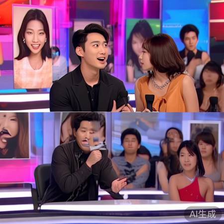 宋亚轩如数家珍谈迪丽热巴