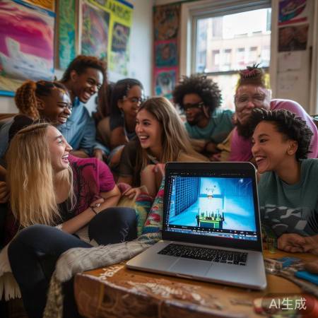 大学生自制短剧,逆袭网红