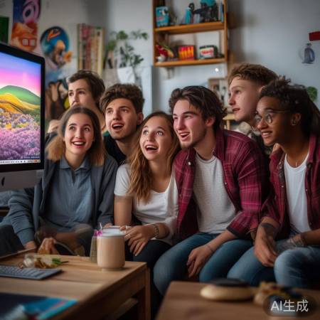 短剧爆火,百万播放,追梦感人