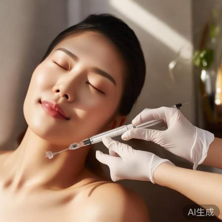 韩国营养针，美容神器