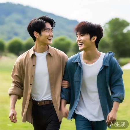 杨洋蒋梦婕甜蜜同游，剧中表现更