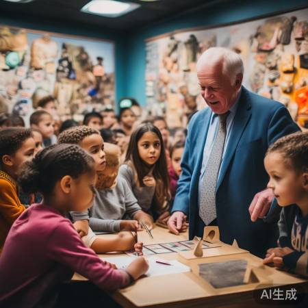 历史教育，趣味生活化