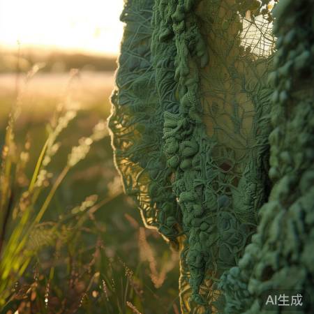 自然纹理，回归简约美