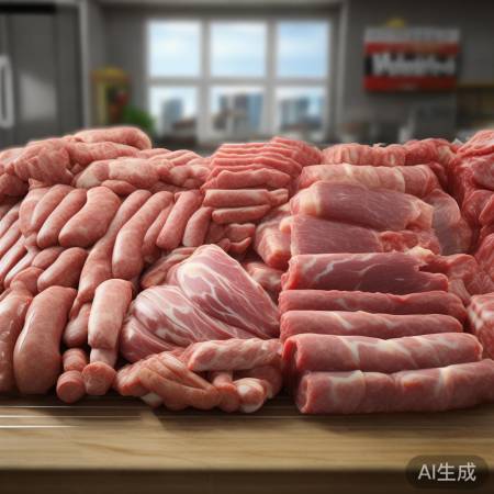 “加工肉类多害少益，适量为佳。
