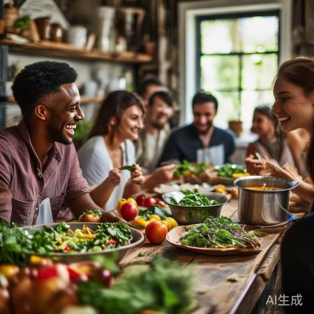 健康饮食，生活点滴