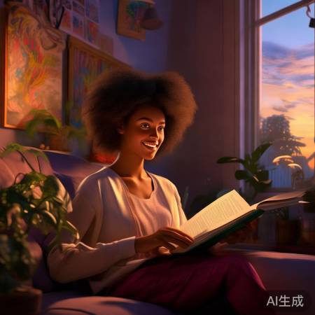 护眼小贴士，生活阳光