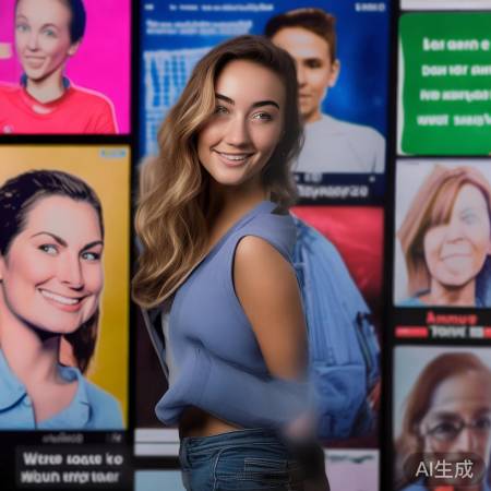 莎莎进步受热捧