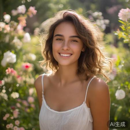 女性魅力特质引惊叹