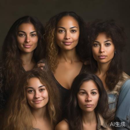 女性魅力：外貌与内心并重