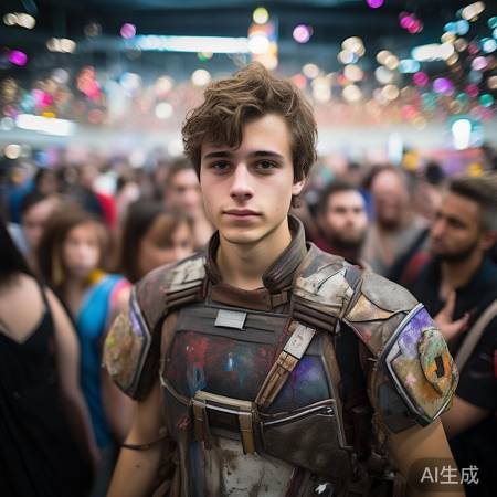 cosplay热爱与教训