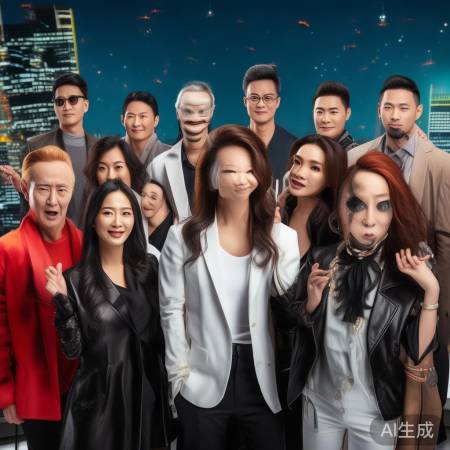 内娱艺人海外影响力大增