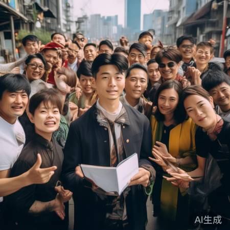 檀健次成功背后团队助力