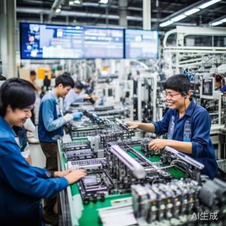 广东企业迎挑战，求创新保竞争力