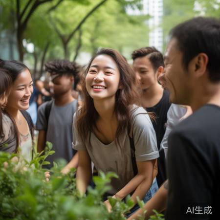 邢菲正能量，粉丝心中的女神