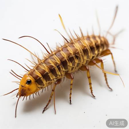 虫草外表像虫子