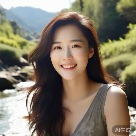 戚薇美颜新照惊艳