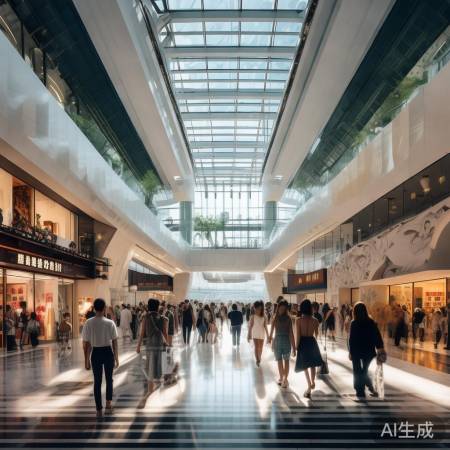 三亚大悦城：时尚现代，文化底蕴