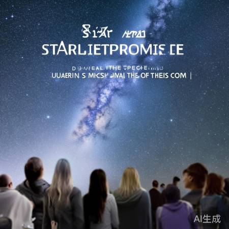 “星空有约，心灵之旅”