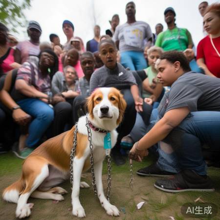 恶犬伤人，养宠需谨慎