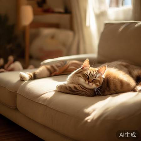 猫咪护理,关爱健康生活