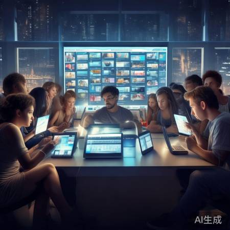 网络真相分享，安全上网从我做起