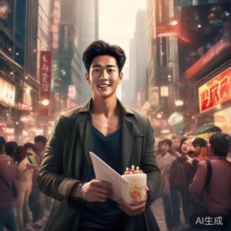 肖战新剧发布,期待值爆表