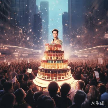 肖战生日全球热议