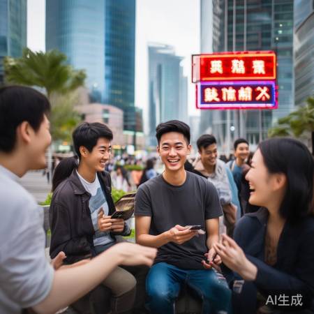 中国网络文化趣多