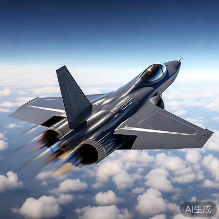 歼35：涡扇15强推，机动霸空