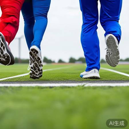 心灵同步，步调调整