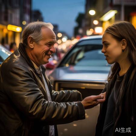 司机提议送女子回起点