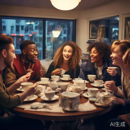 八国联合声明热议中