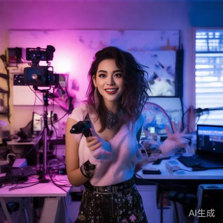 直播圈装腔作势揭秘