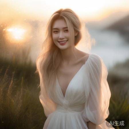 雾岛董香，美得令人难忘