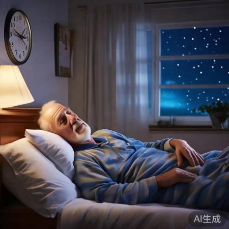 充足睡眠助减肥