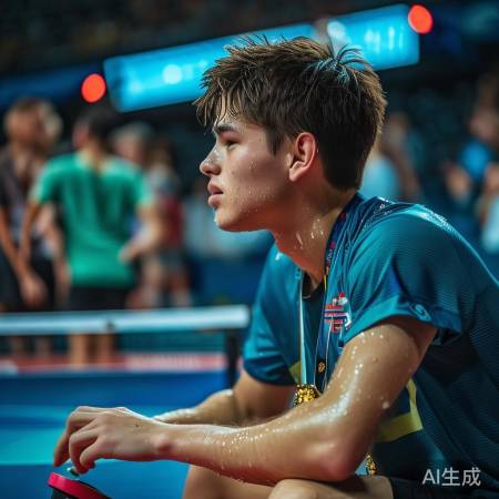 “王楚钦低血糖引关注”